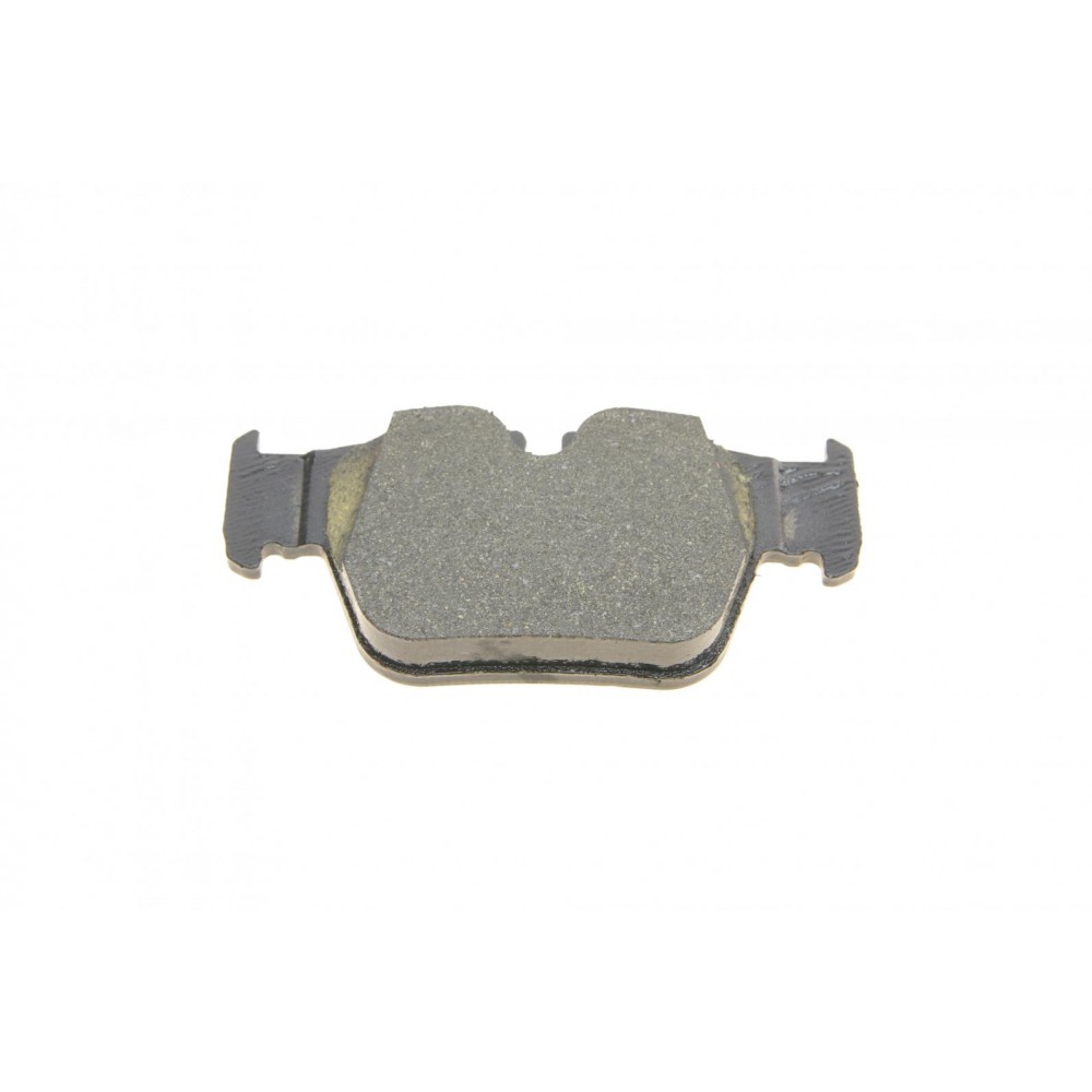 Колодки гальмівні (задні) BMW 1 (F40)/2 (F44) 19-/X2 (F39) 18- B48 A20 (Teves) Q+