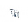 Автолампа W2W 12V 2W W2.1x9.5d Standard (без цоколя)