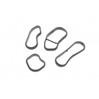 Прокладка радіатора масляного (к-кт) BMW X1 (F48)/X2 (F39) 15- (B37/B38/B42/B46/B47/B48)