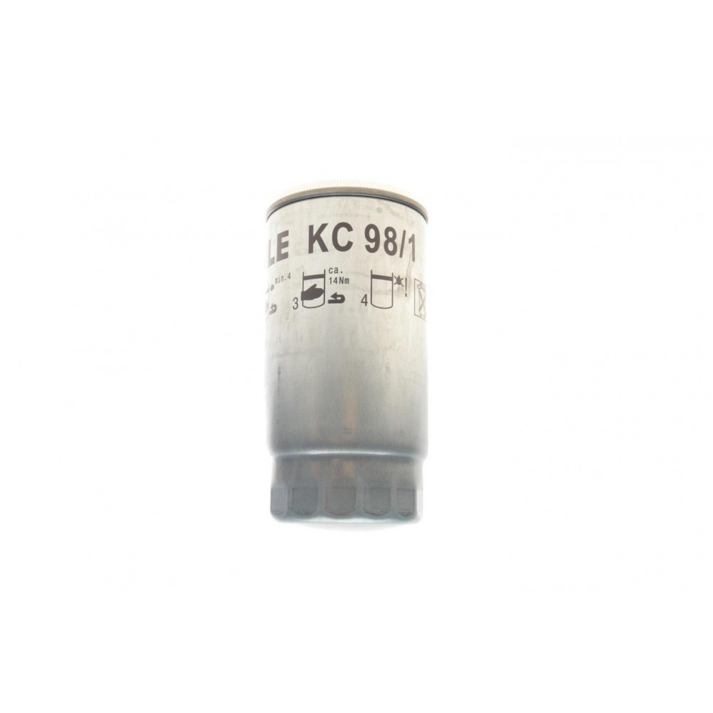 Фільтр паливний BMW 7 (E38) 730d (M57 142kW) 00-01/740d (M67) 99-01