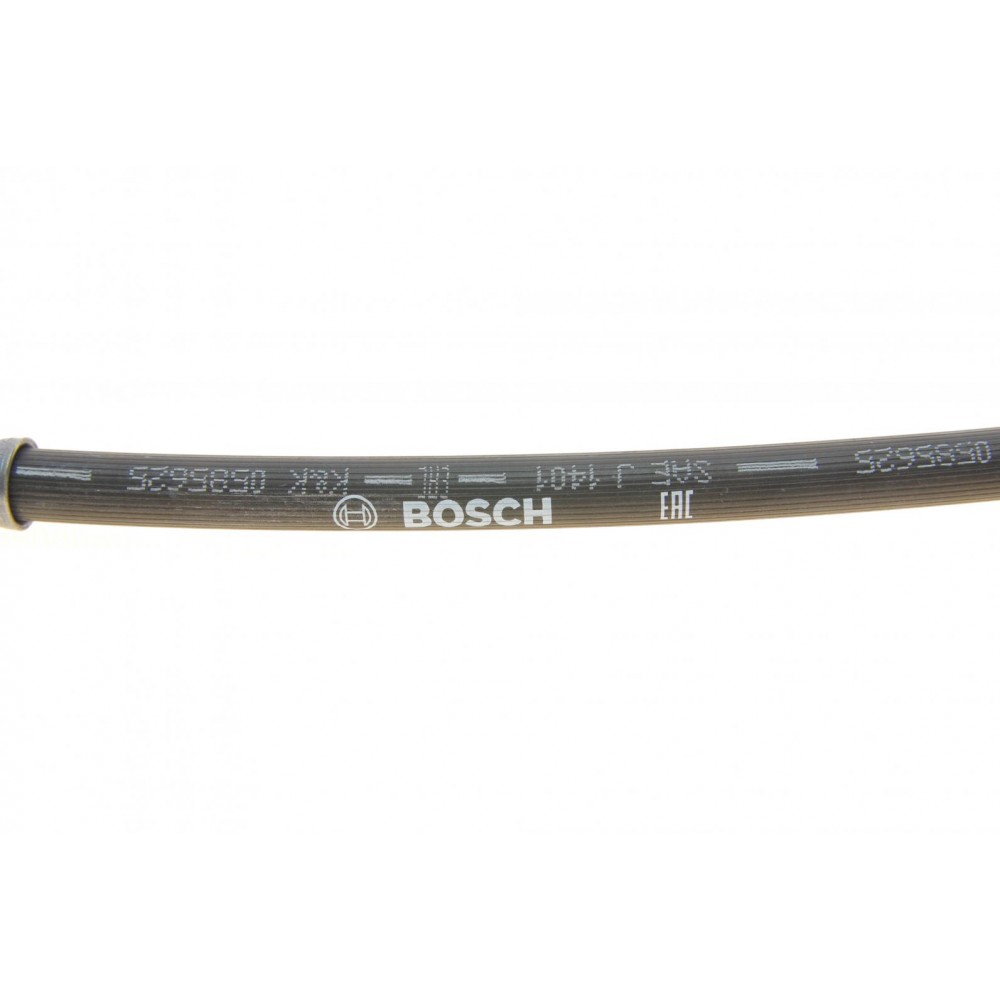 Шланг гальмівний (передній) BMW 5 (E60) 06-10 (L=496mm) M57/N53