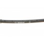 Шланг гальмівний (передній) BMW 5 (E60) 06-10 (L=496mm) M57/N53
