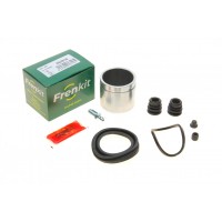 Ремкомплект супорта (переднього) Nissan Altima/Teana 2.5/3.5 06- (d=57mm) (+поршень)