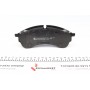 Колодки гальмівні (передні) VW Crafter 2.0TDI 16- (CBI) (177.55x70.8x20.7) (з аксесуарами)