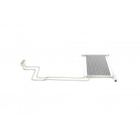 Радіатор масляний BMW 5 (E39) 2.0-3.5i 96-03 (теплообмінник) (M52/M54/M62)