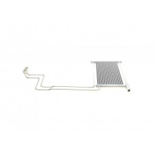 Радіатор масляний BMW 5 (E39) 2.0-3.5i 96-03 (теплообмінник) (M52/M54/M62)