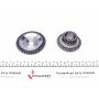 Комплект ланцюга ГРМ Nissan Qashqai 2.0i 07- (ланцюг, натяжник, шестерня,к-кт ланцюга насосу масляного)