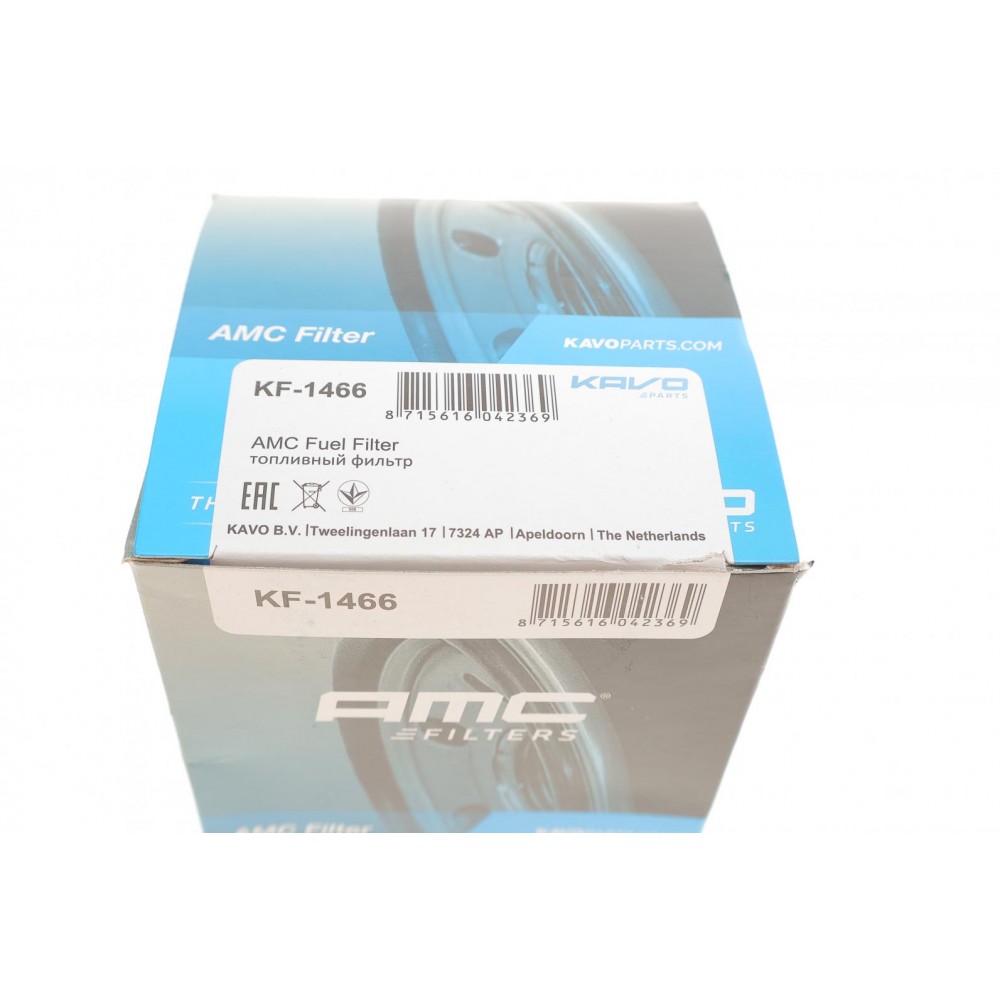 Фільтр паливний Hyundai Tucson/Kia Ceed 1.6/2.0CRDi 04-