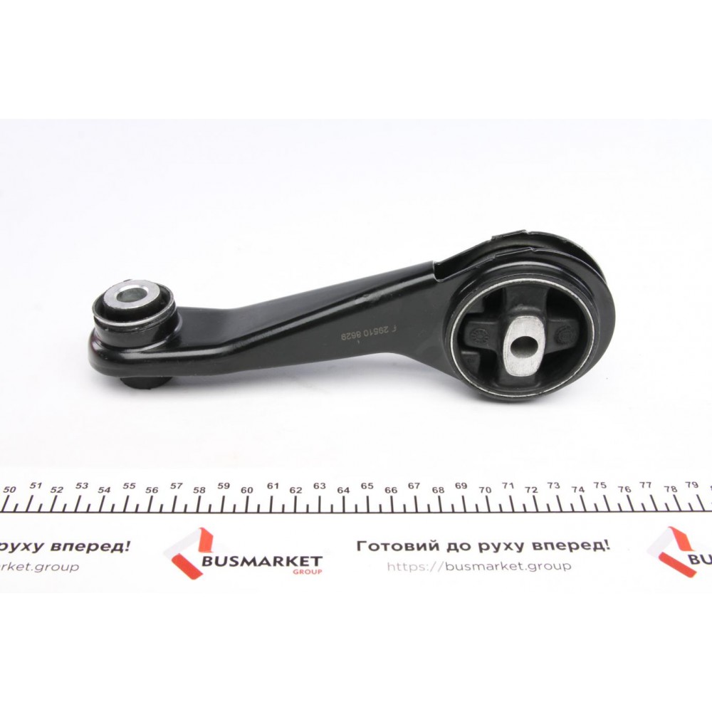 Подушка КПП Renault Kangoo 1.5dCi 03- (косточка)