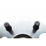 Підшипник маточини (задньої) Toyota Auris/Corolla 06-16 (+ABS)