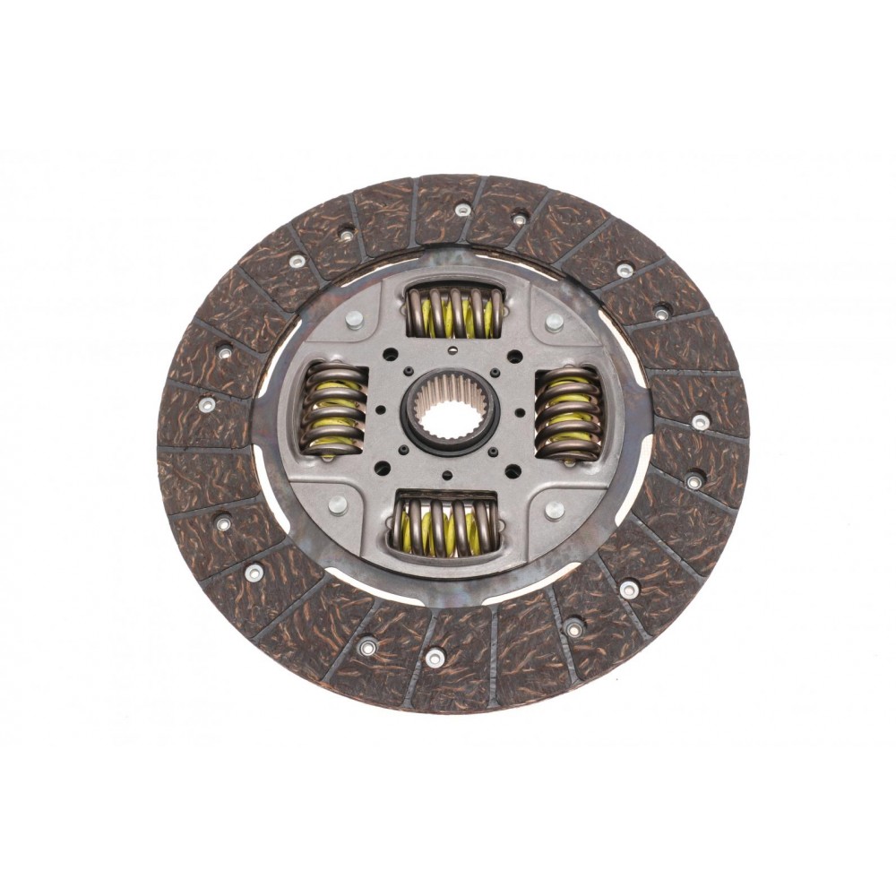 Комплект зчеплення MB Sprinter 906 2.2CDI OM646 06- (d=240mm)