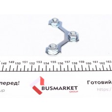 Шайба стопорна опори кульової VW Golf/Passat 88-16