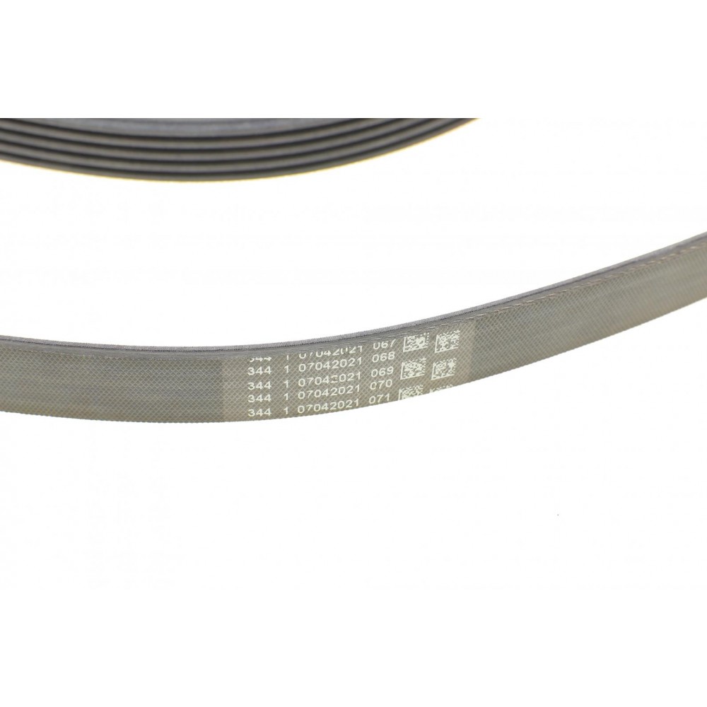 Ремінь генератора Ford Focus 1.4/1.6i 03-/Volvo C30/S40/V50 1.6 05-12 (6PK1059 ELAST+5PK868 ELAST)
