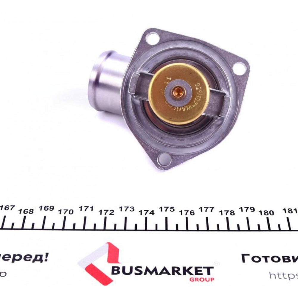 Термостат Opel Vectra A/B/Astra F 1.4-1.6 16V 93-02 (92°С) (знято з виробництва)