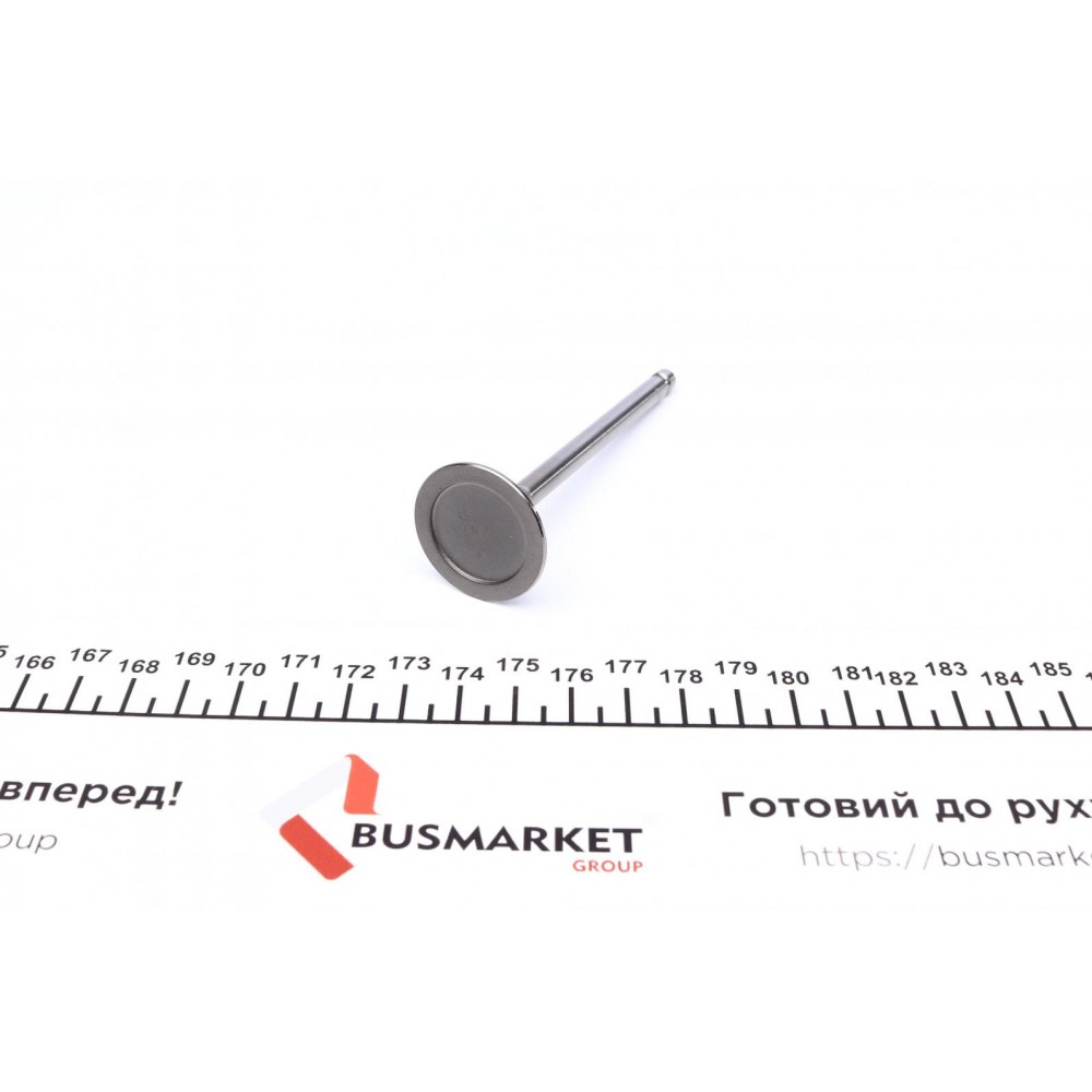 Клапан (впуск) Hyundai Accent/Elantra/Lantra 1.4/1.6i 16V 96- (29.1x6x91.9) (азотування)