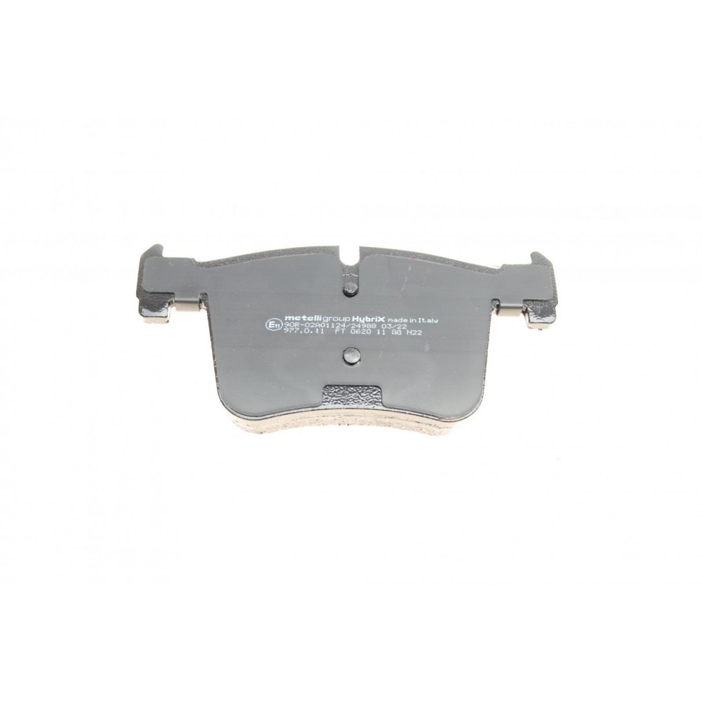 Колодки гальмівні (передні) BMW 1 (F20-21)/2 (F22/F87/F45-46)/3 (F30-31/F34/F80)/4 (F32/F36)/X3 11-