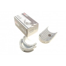 Вкладиші корінні Opel Astra 1.4-1.8 91-09/Daewoo Lanos 1.5 97-/Chevrolet Aveo 1.6 11- (+0.25)
