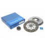 Комплект зчеплення Audi A4/A6/Skoda Superb/VW Passat 1.8/2.0 94-05 (d=228mm) (+вижимний)