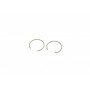 Поршень MB A-Class (W176)/B-Class (W246/W242) 1.8D 11-14 (83.00mm/STD) OM651