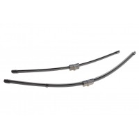 Щітки склоочисника (600/475mm) VW Caddy/Golf 04-15/Audi A3/Skoda 04-13 Aerotwin (безкаркасна)