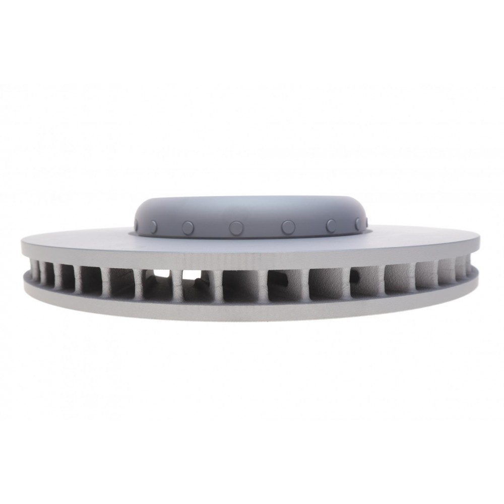 Диск гальмівний (передній) BMW 5 (F07/F10/F11)/7 (F01-F04) 09- (374x36) (R)