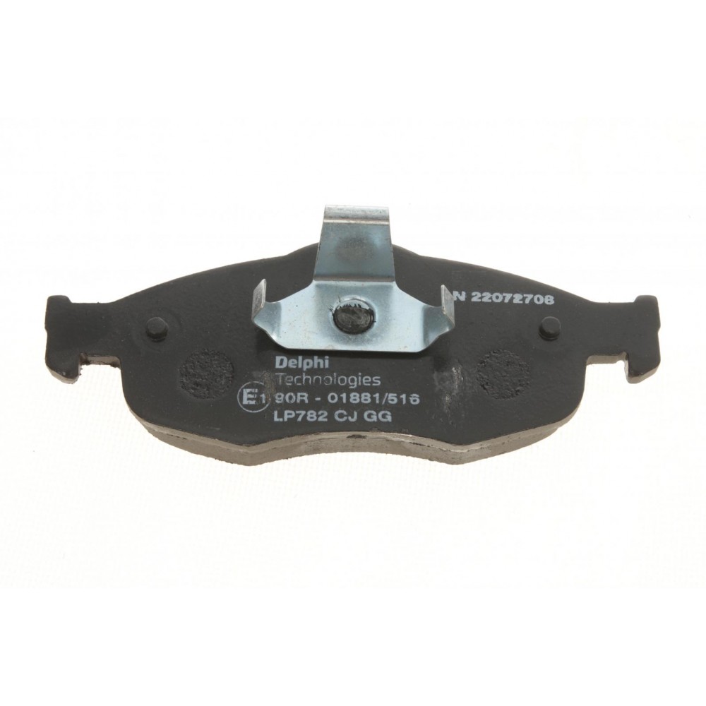 Колодки гальмівні (передні) Ford Mondeo I/II 93-00/Scorpio I/II 85-98