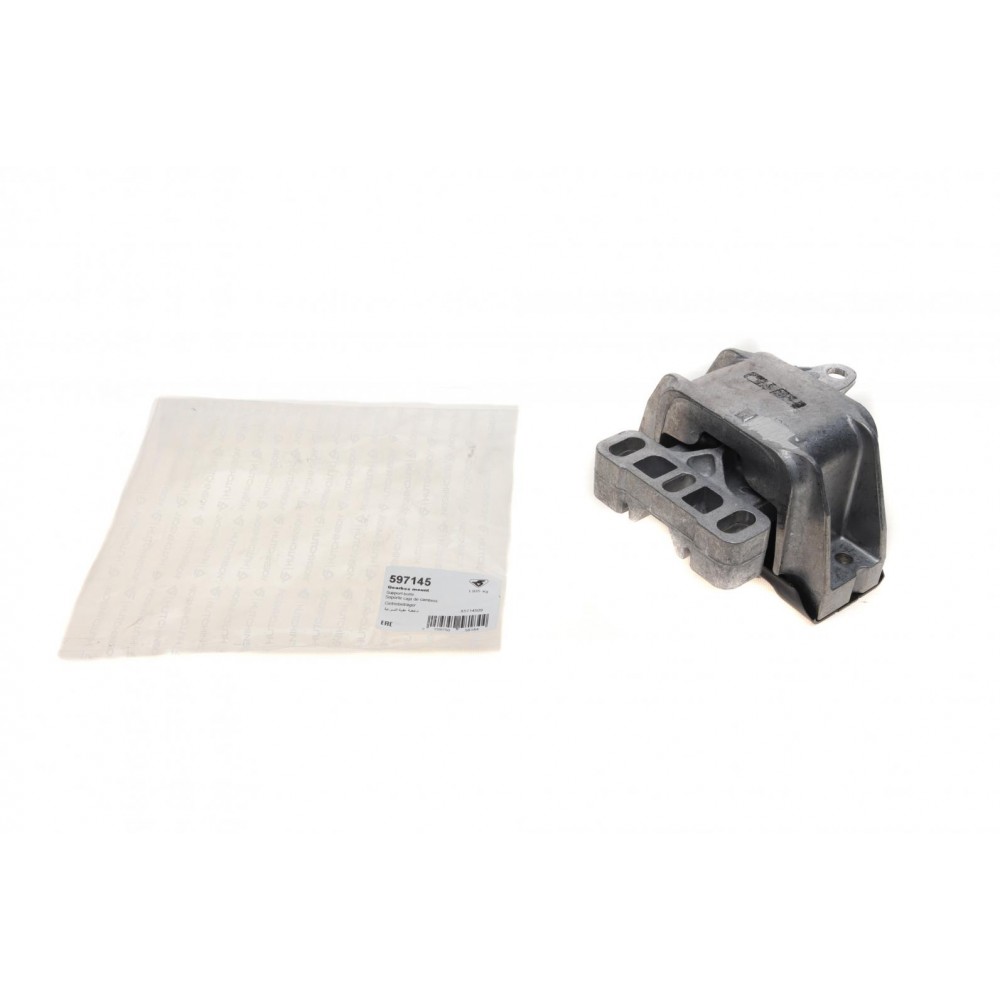 Подушка КПП Audi A3/Skoda Octavia/VW Bora/Golf IV 1.4-2.0/1.9TDI 97-10 (L)