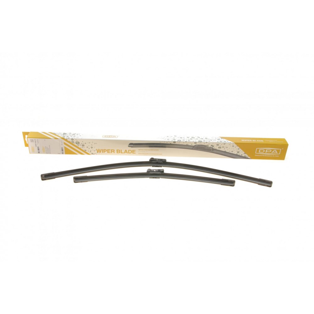 Щітки склоочисника (600/400mm) VW Up/Skoda Citigo 1.0 11-