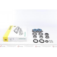 Ремкомплект КПП VW Passat 1.6 FSI 05-08 (0AJ) MQ200. замінений на 462 0384 10