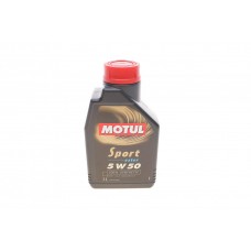 Олива 5W50 Sport (1L) (ACEA A3/B4/C3) (103048) заміна на 824701