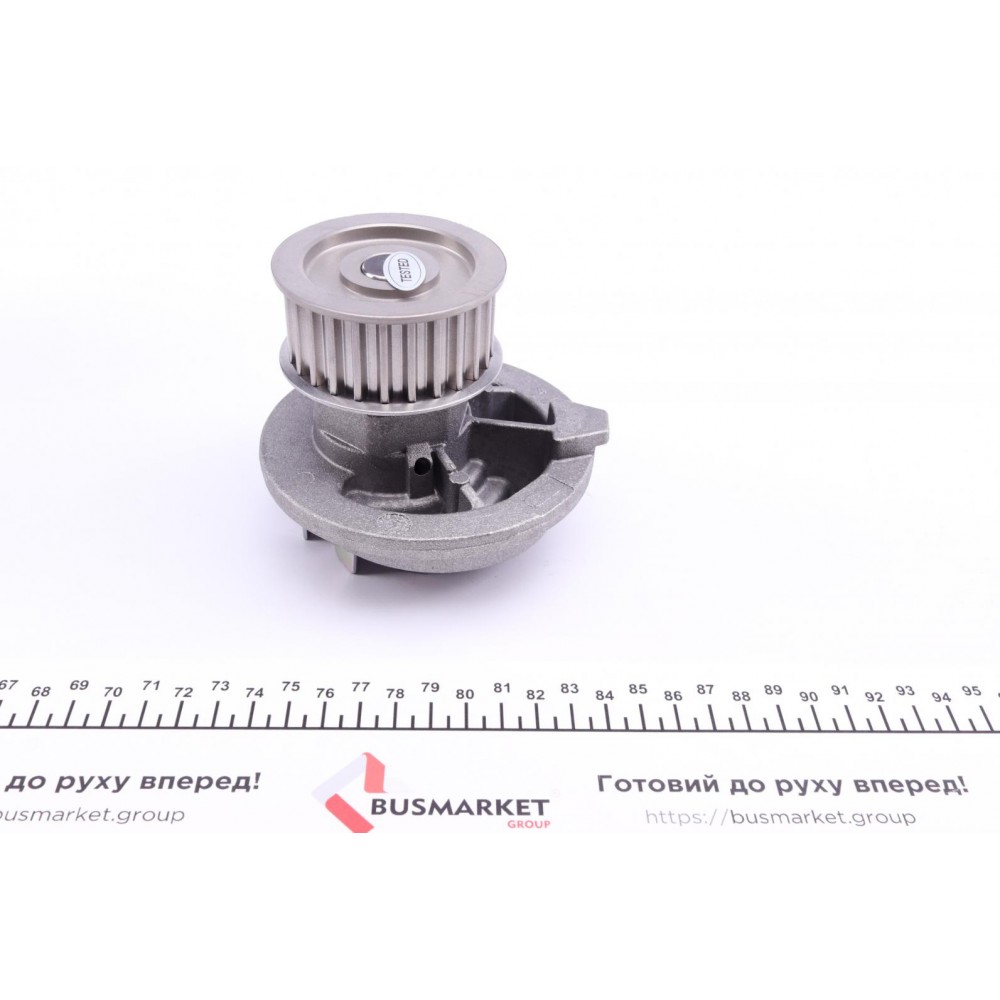 Помпа води Opel Astra F/G/Vectra A/B/Kadett E 1.7D/TD/1.8i 16V/2.0i 16V 88-00 (25z) (B/B) (8 лоп.)