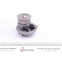 Помпа води Opel Astra F/G/Vectra A/B/Kadett E 1.7D/TD/1.8i 16V/2.0i 16V 88-00 (25z) (B/B) (8 лоп.)