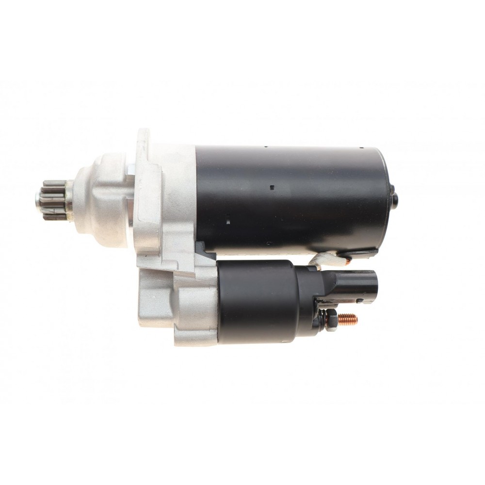 Стартер Audi A3/Q3/Skoda Fabia/Yeti/VW Caddy/T5/Golf/Passat 2.0 TDI/TSI 03-15 (2.0kw) (z=10)