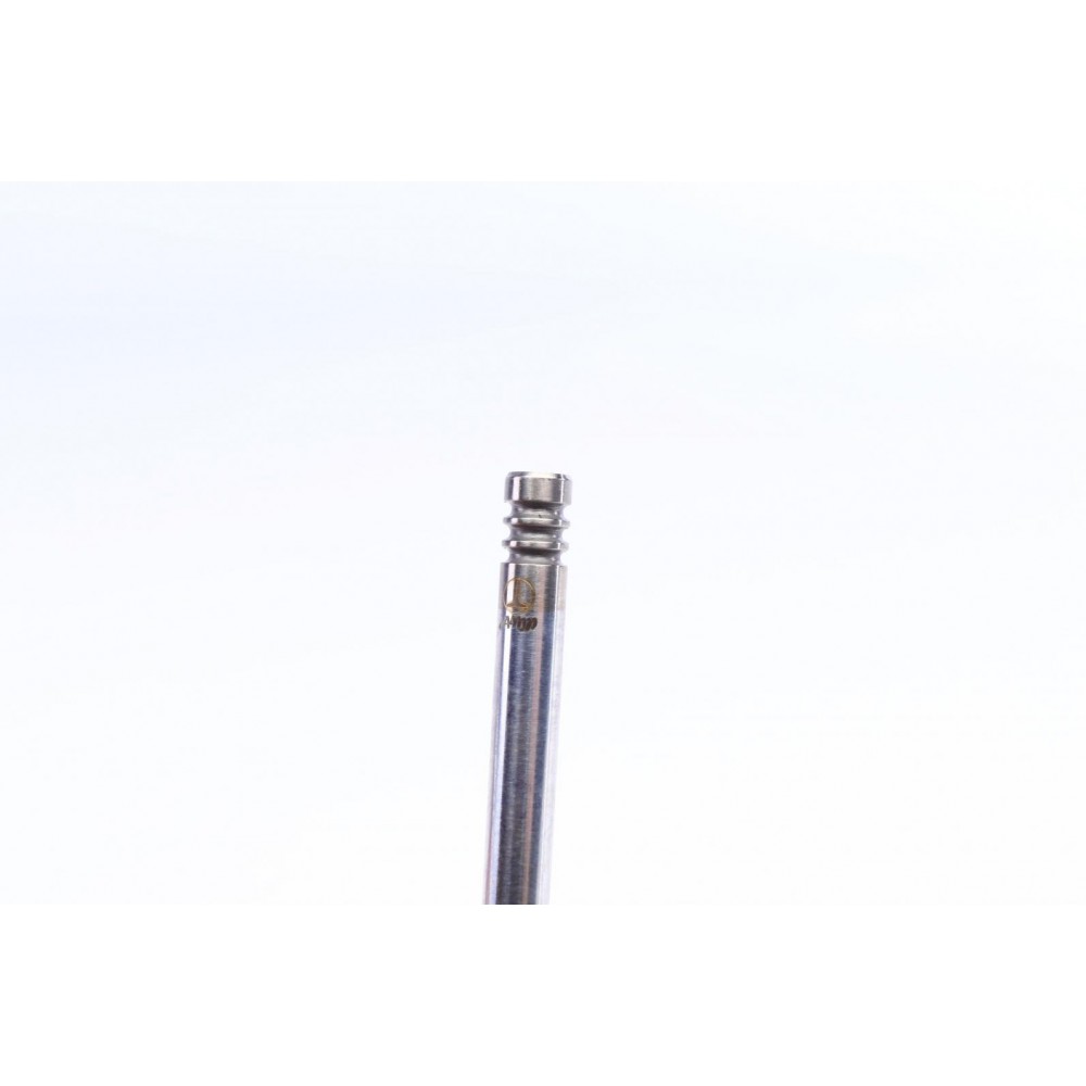 Клапан (впуск) MB (W124)/(S124) 2.2D 16V/3.0D 24V (29x6x105.4) (хромування)
