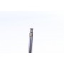 Клапан (впуск) MB (W124)/(S124) 2.2D 16V/3.0D 24V (29x6x105.4) (хромування)