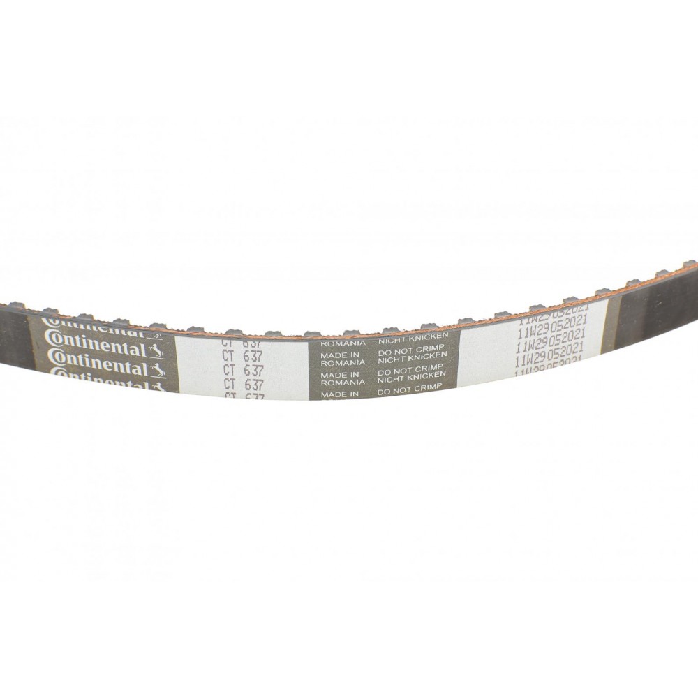 Ремінь ГРМ VW Caddy/Golf/Passat/Audi 80/100 1.3-2.0 77-92 (121x18)