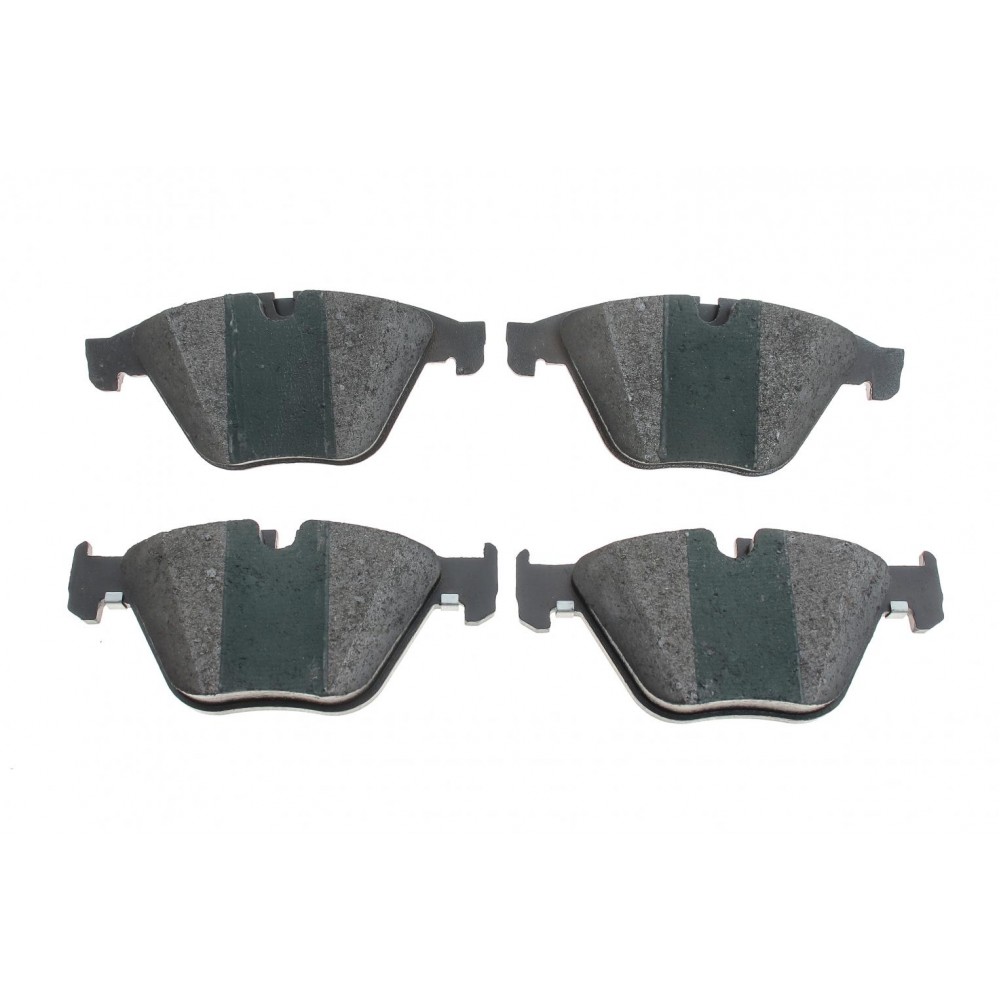 Колодки гальмівні (передні) BMW 5 (F10,F18)/7 (F01,F02,F03,F04) 2.5D/3.0i 08-