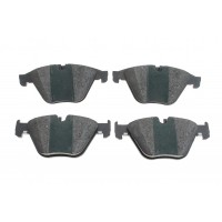 Колодки гальмівні (передні) BMW 5 (F10,F18)/7 (F01,F02,F03,F04) 2.5D/3.0i 08-