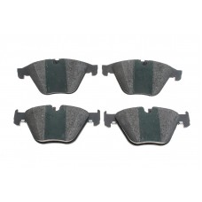 Колодки гальмівні (передні) BMW 5 (F10,F18)/7 (F01,F02,F03,F04) 2.5D/3.0i 08-