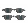 Колодки гальмівні (передні) BMW 5 (F10,F18)/7 (F01,F02,F03,F04) 2.5D/3.0i 08-