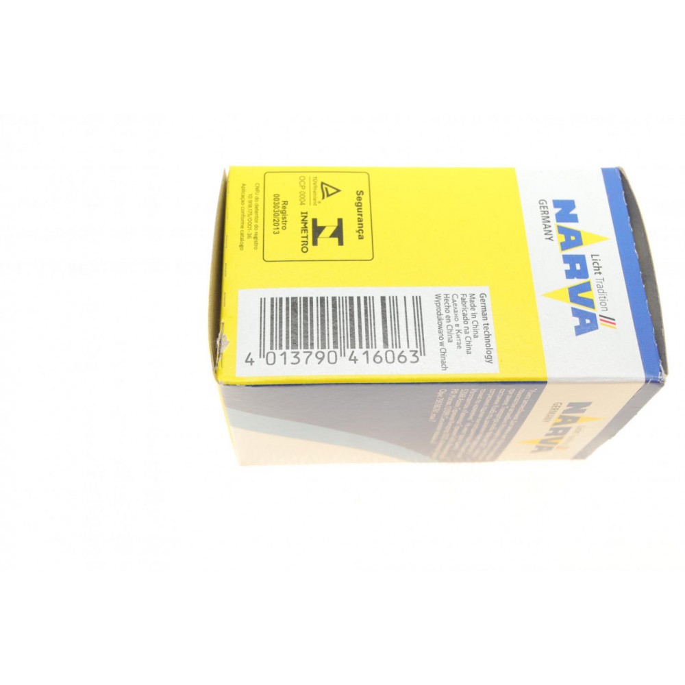 Автолампа R2 24V 55/50W P45t Standard