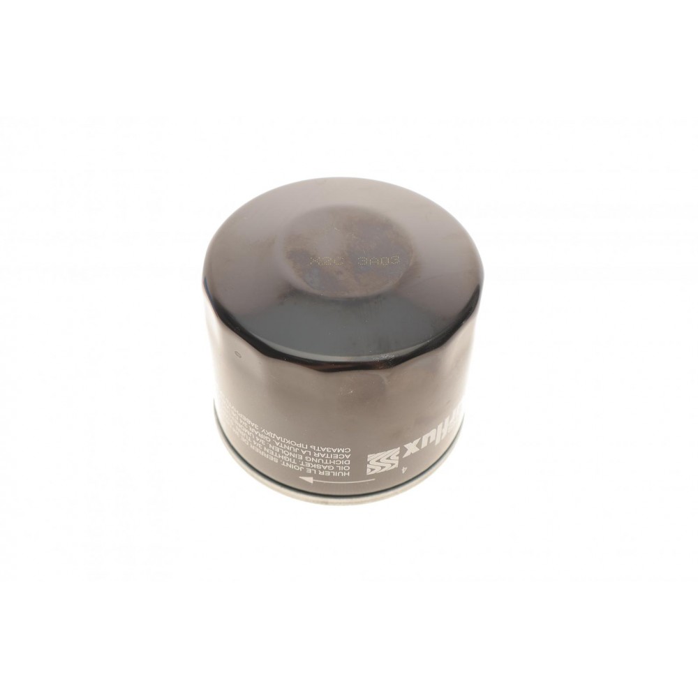 Фільтр масляний Kia/Mitsubishi/Subaru 03- (h=65.6mm)