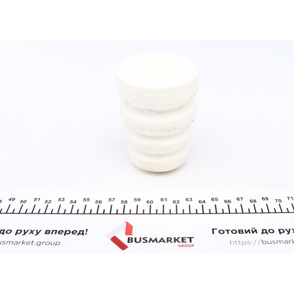 Відбійник амортизатора (переднього) Fiat Doblo 10- (h=88mm)