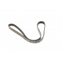 Ремінь генератора Peugeot 605 2.0 89-99/ Ford Fiesta1.8 95-03/ Honda Civic/ Fit/ Jazz 1.2-1.4 02-