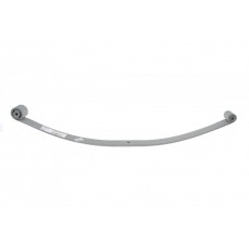 Ресора задня коренева Fiat Doblo Cargo 01- (70/665/595) (13mm) (изгиб 160mm)