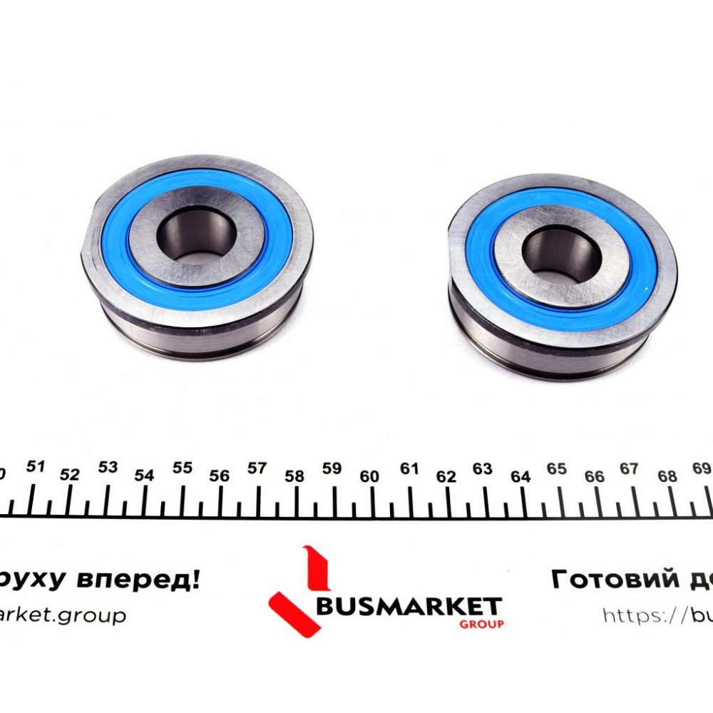 Ремкомплект КПП VW Caddy III/Passat/Touran 1.2TSI-2.0SDI 03- (МКПП 5-ступі́нчаста) 0AH (MQ200)