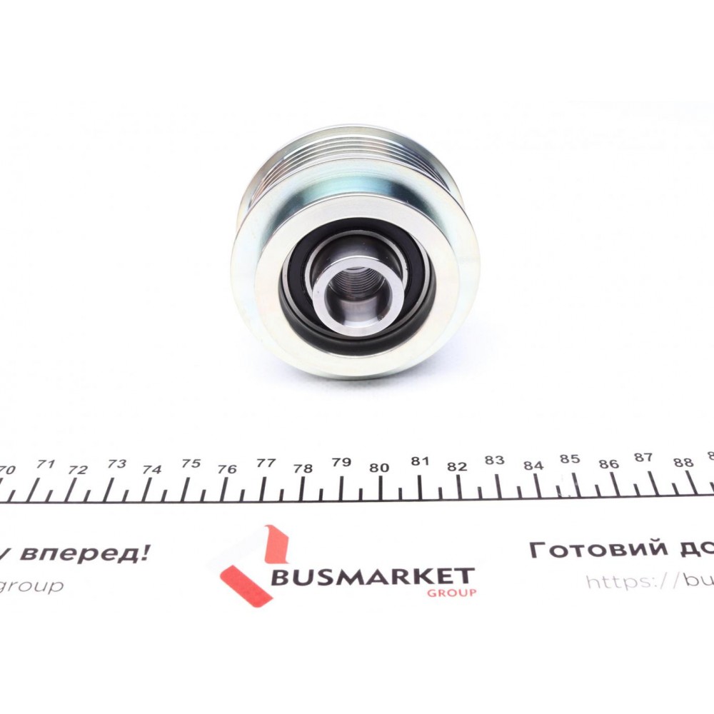 Шків генератора Audi A4/A6 2.8/3.2 FSI 05-11