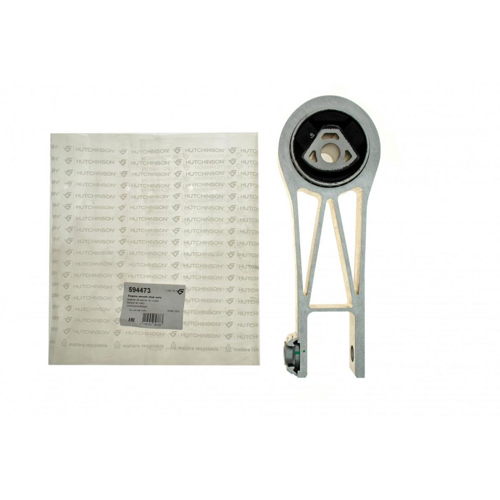 Подушка двигуна (задня/нижня) Citroen Jumper/Fiat Ducato/Peugeot Boxer 3.0 D/HDI 06-