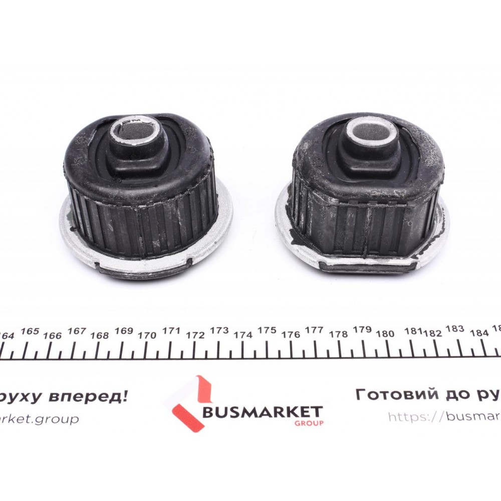 Сайлентблок балки (задньої/спереду) MB (W124/W201) 82-93 (к-кт 2шт.)