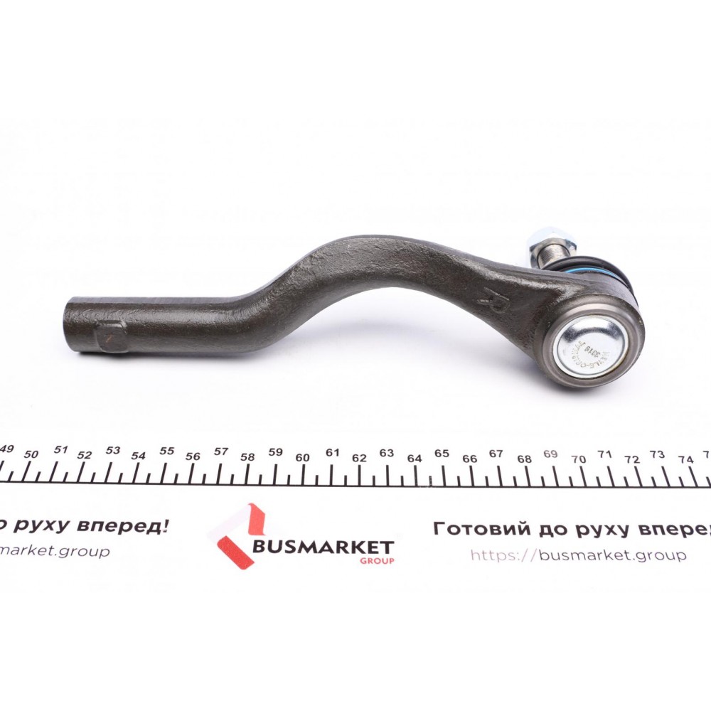 Наконечник тяги рульової (R) MB E-class (W212) 09- (L=205,5mm)
